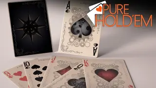Pure Hold'em - Steampunk Card Deck