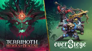 Terrinoth: Heroes of Descent X Eversiege: Untold Ages