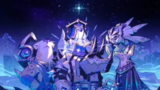 Astrea: Six-Sided Oracles - PS4