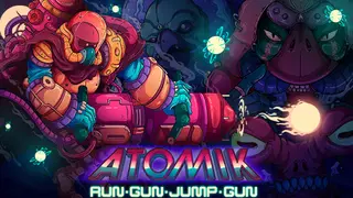 Atomik: RunGunJumpGun