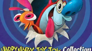 Ren & Stimpy Happy, Happy, Joy, Joy, Collection - Switch