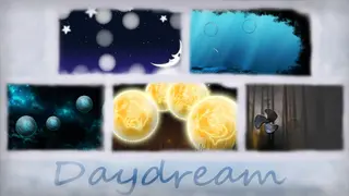 ~Daydream~When butterflies dance