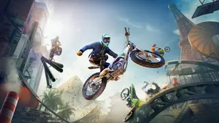 Trials Rising Gold Edition (Xbox One)
