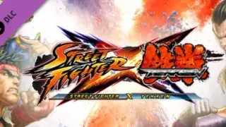 Street Fighter X Tekken: Ryu (Swap Costume)