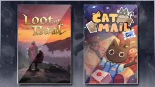 Loot of Baal & Cat Mail Co.