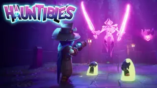 Hauntibles