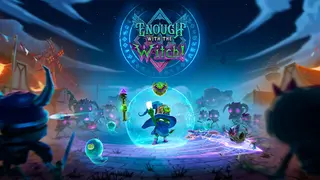 Enough with the Witch