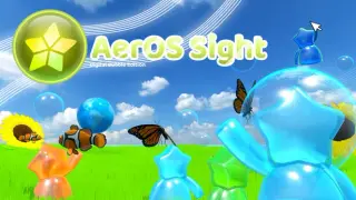 AerOS Sight: Digital Bubble
