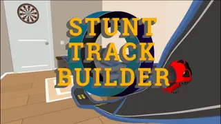 Stunt track builder