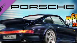 Car Mechanic Simulator 2018 - Porsche DLC Platinum