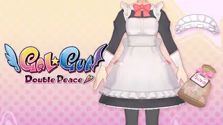 Gal*Gun: Double Peace - 'Maid Uniform' Costume Set