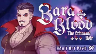 Bara Blood - Adult Art Pack