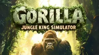 Gorilla Jungle King Simulator - Switch