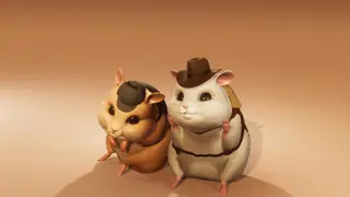 Hamster Playground - Detectives Skin Pack - Xbox One