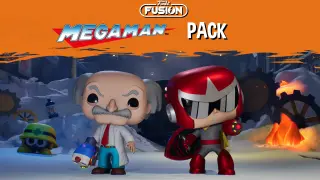 Funko Fusion - Mega Man Pack - Switch