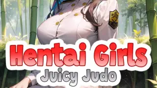 Hentai Girls: Juicy Judo - Switch