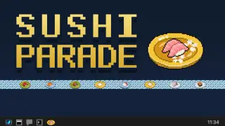 SUSHI PARADE