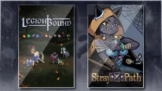 Legionbound & Stray Path