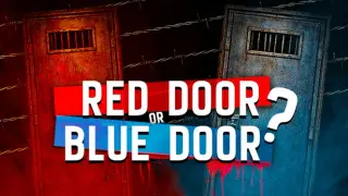 Red Door or Blue Door?