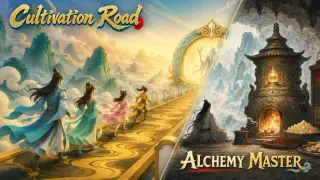 Cultivation Road + Alchemy Master