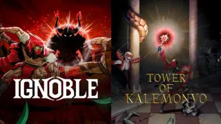 IGNOBLE x Tower of Kalemonvo