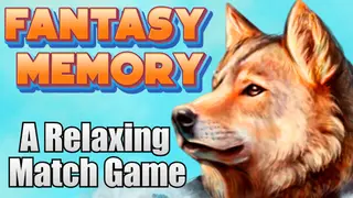 Fantasy Memory: A Relaxing Match Game