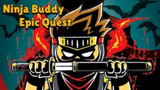 Ninja Buddy Epic Quest - Switch