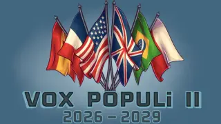 Vox Populi II: 2026-2029