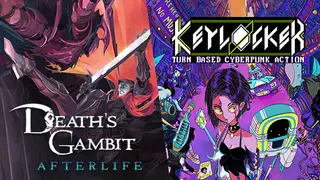 Death's Gambit: Afterlife + Keylocker