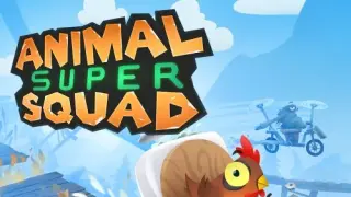 Animal Super Squad - Switch