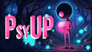 PsyUp: A Psychological Physics Puzzle