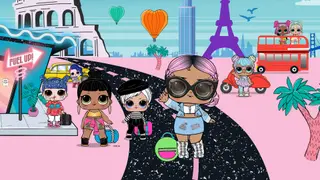 L.O.L. Surprise! B.B.s BORN TO TRAVEL (Xbox One & Series)