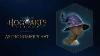 Hogwarts Legacy: Astronomer's Hat