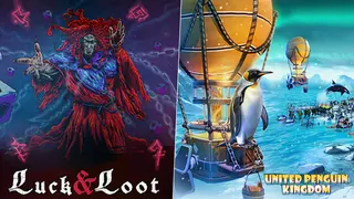 United Penguin Kingdom - Luck & Loot