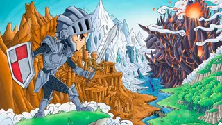 The Last Hero: Journey to the Unknown (Xbox One & Series)