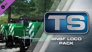 Train Simulator: BNSF Locomotive Pack Add-On