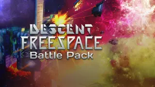 Descent: Freespace Battle Pack