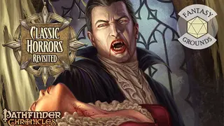 Fantasy Grounds - Pathfinder RPG - Chronicles: Classic Horrors Revisited