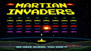Martian Invaders - Xbox One