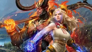 Skyforge - Switch