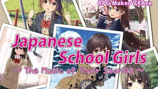 RPG Maker VX Ace - Japanese School Girls - The Music of Their Stories
