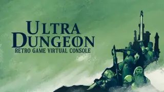 Ultra Dungeon, Retro Game Virtual Console