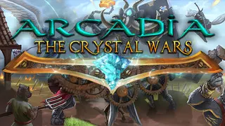 Arcadia: The Crystal Wars