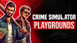 Crime Simulator: Playgrounds