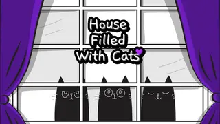 House Filled With Cats