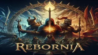 Rebornia - MMORPG 2D