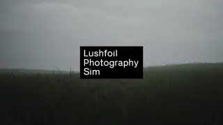 Lushfoil Photography Sim