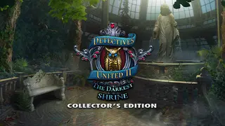Detectives United: The Darkest Shrine Collector's Edition