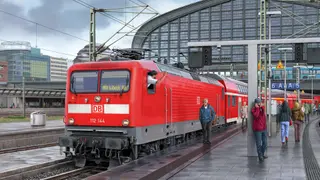 Train Sim World 4 Compatible: Hauptstrecke Hamburg - Lübeck - Xbox One & Series