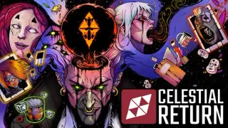 Celestial Return - Artbook